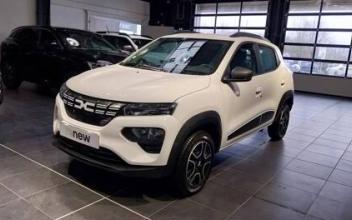 Dacia spring Quimper