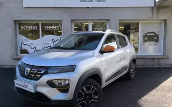 Dacia Spring La-Forge