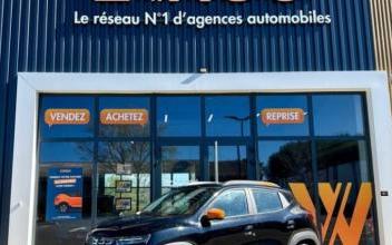 Dacia Spring Saint-Cannat