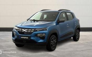 Dacia spring Villemomble