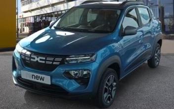 Dacia spring Beaune