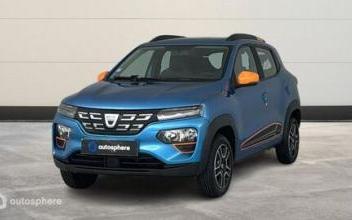 Dacia spring Troyes