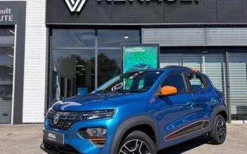 Dacia spring Echirolles