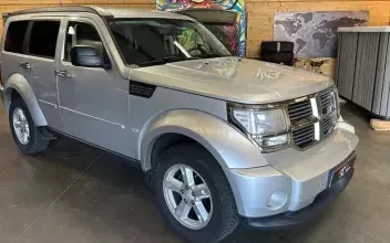 Dodge Nitro Le-Pont-de-Claix