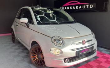 Fiat 500 Marignane