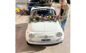 Fiat 500 Bastia