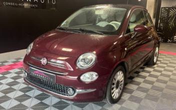 Fiat 500 Champs-sur-Yonne