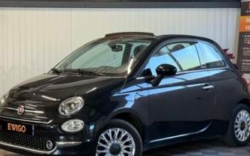 Fiat 500 Niort