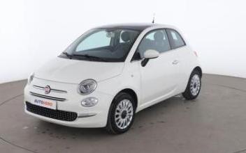 Fiat 500 Issy-les-Moulineaux
