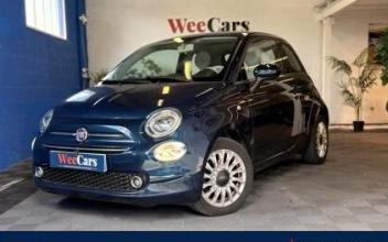 Fiat 500 Angoulême