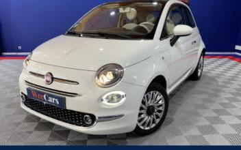 Fiat 500 Rouen