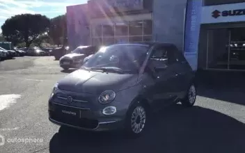 Fiat 500 Mérignac
