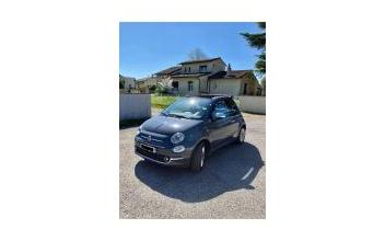 Fiat 500 Castelginest