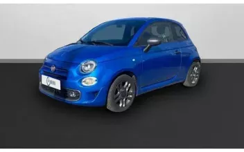 Fiat 500 Saint-Ouen-l'Aumône