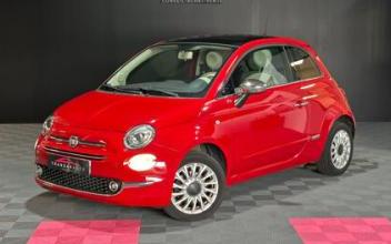 Fiat 500 Venansault