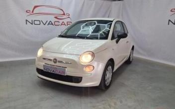 Fiat 500 Carbonne
