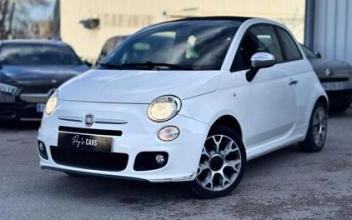 Fiat 500 Saint-Cannat