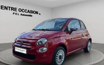 Fiat 500 Six-Fours-les-Plages