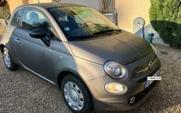 Fiat 500 Arnas