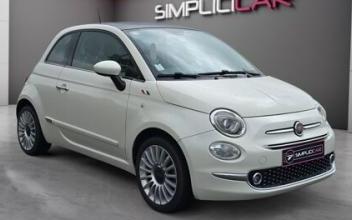 Fiat 500 Cusset