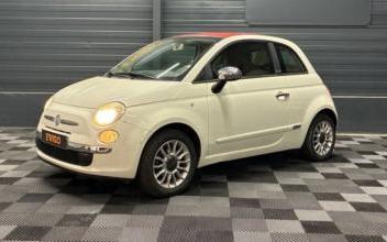 Fiat 500 Montélimar
