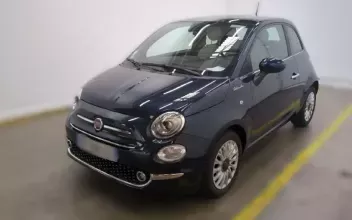 Fiat 500 Saint-Paul-lès-Romans