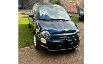 Fiat 500 Guerville