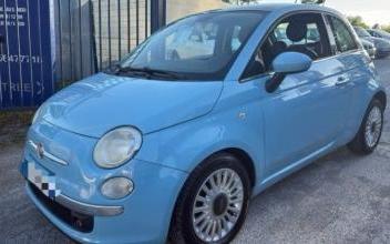 Fiat 500 Louvroil