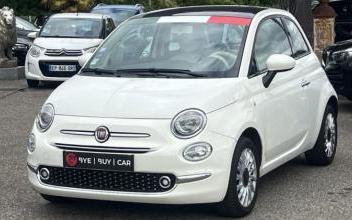 Fiat 500 Colmar