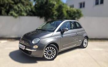 Fiat 500 Castries
