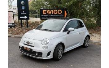 Fiat 500 Saint-Jean-du-Cardonnay
