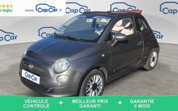 Fiat 500 c Miribel