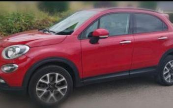 Fiat 500 x Montmélian