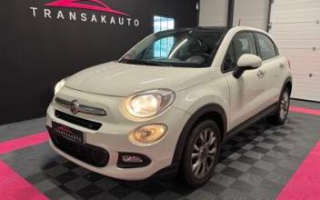 Fiat 500 x Cahors