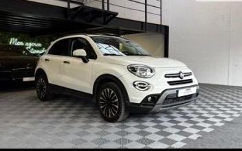 Fiat 500 x Segré