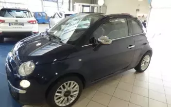 Fiat 500C Mertzwiller
