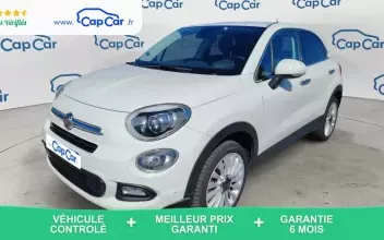 Fiat 500X Paris