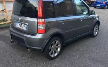 Fiat Panda Guebwiller