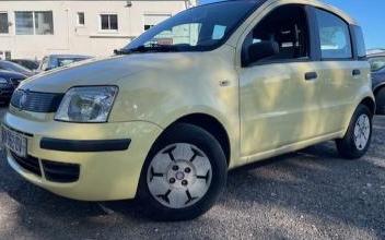 Fiat Panda Maurepas