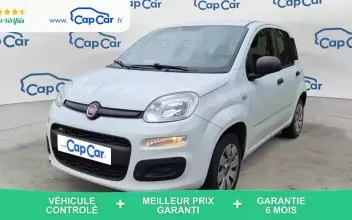 Fiat Panda Paris