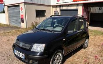 Fiat panda Châtel-de-Neuvre