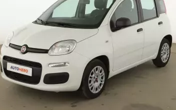 Fiat Panda Issy-les-Moulineaux