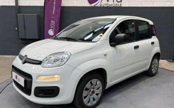 Fiat panda Outreau