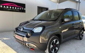 Fiat panda Bagard