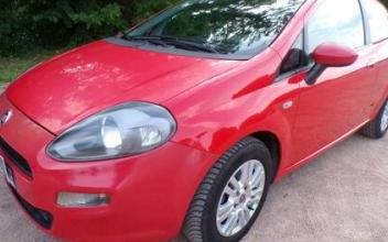 Fiat punto Roanne
