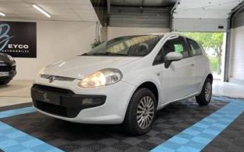 Fiat punto Trégueux