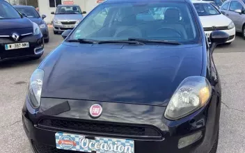 Fiat Punto Arras