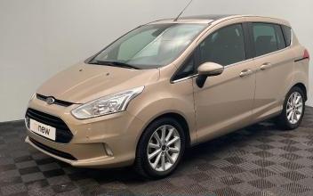 FORD B-MAX Eu