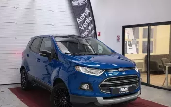 Ford EcoSport Dunkerque