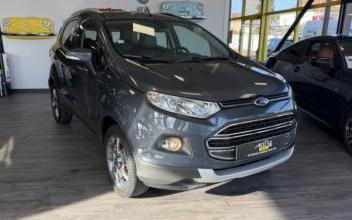 Ford EcoSport Woippy